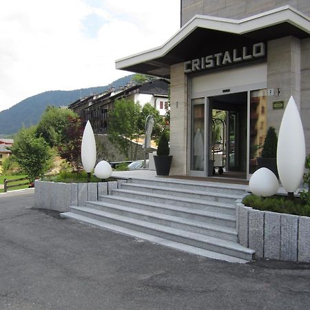Cristallo Wellness Hotel Aprica Zewnętrze zdjęcie