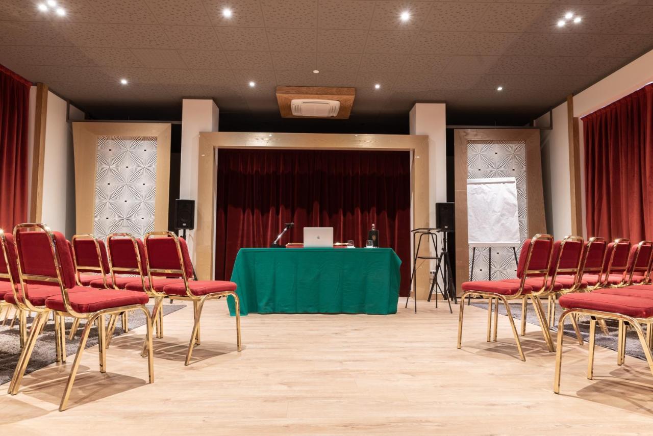 Cristallo Wellness Hotel Aprica Zewnętrze zdjęcie
