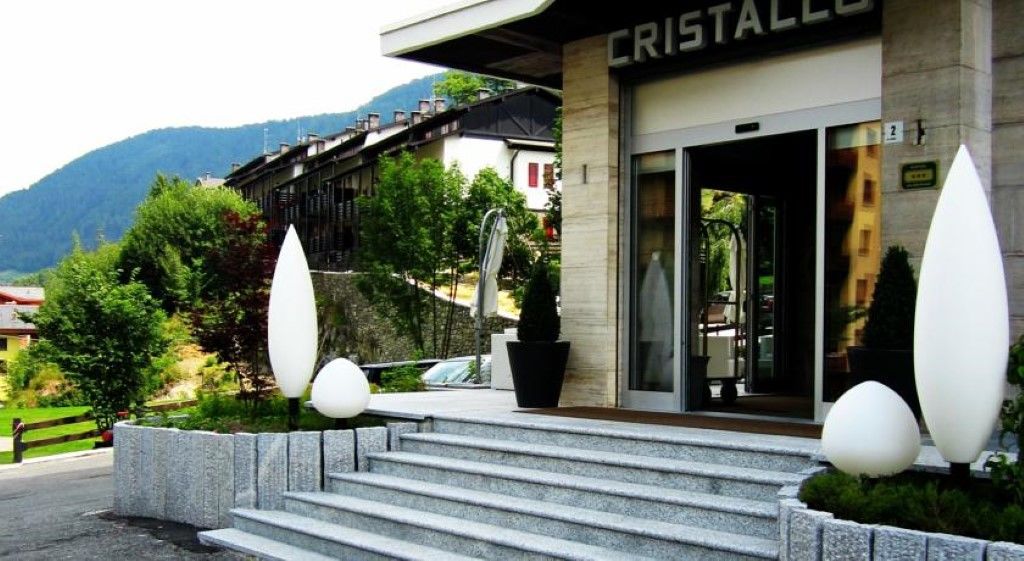 Cristallo Club Aprica Zewnętrze zdjęcie